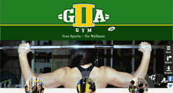 Desktop Screenshot of g2a-gym.de